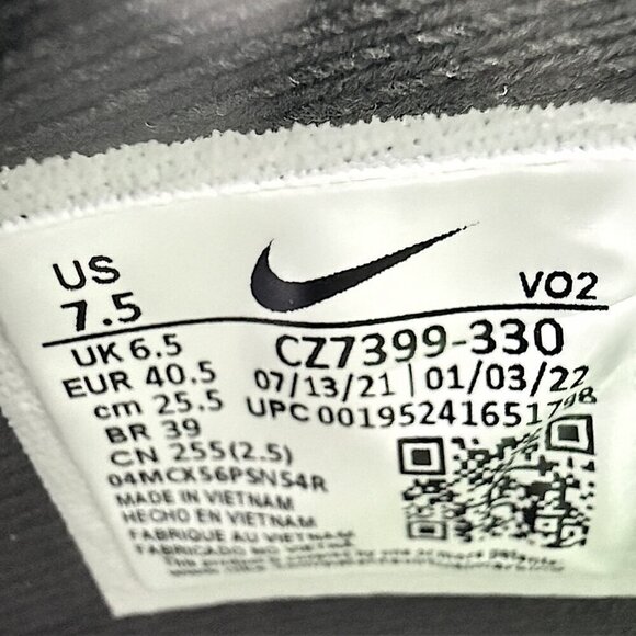 Nike Men\'s React SFB Carbon Low Elite Outdoor Shoes Cargo Khaki Green Size 7.5 main image 13